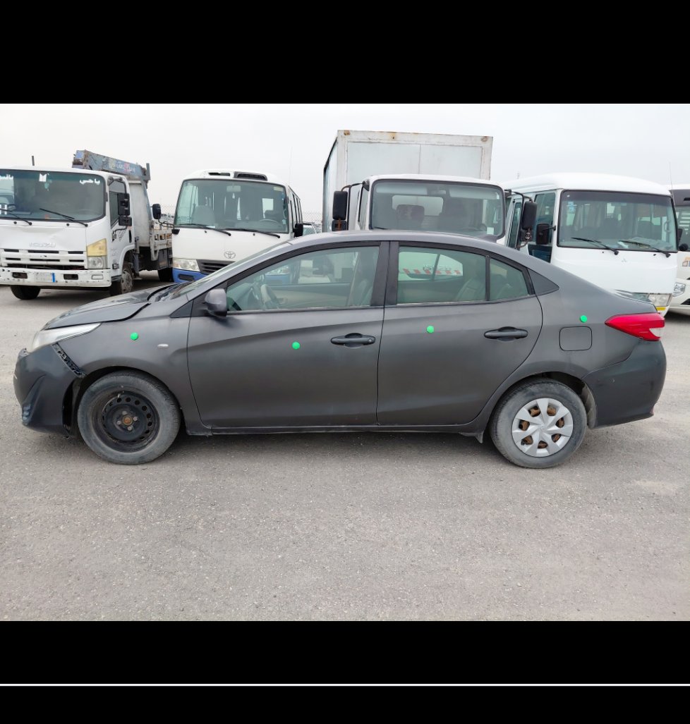 تويوتا يارس Y FLT 2020 image