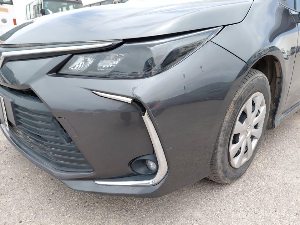 Toyota Corolla XLI 2024 image