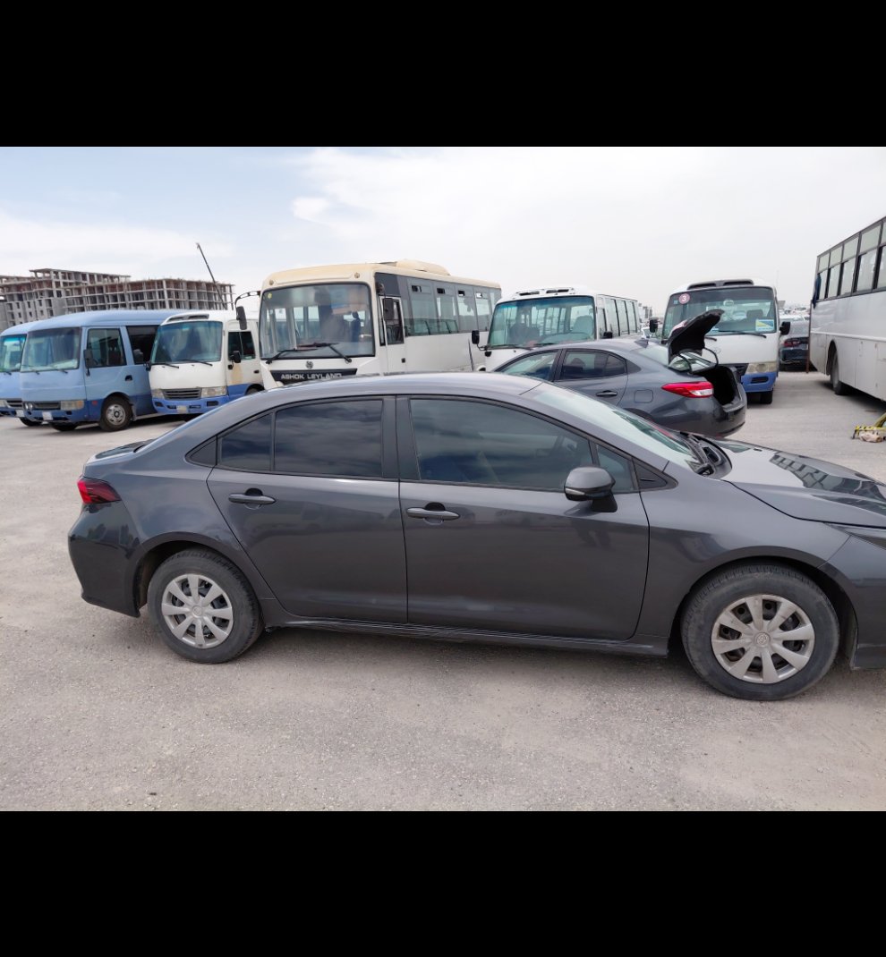 Toyota Corolla XLI 2024 image