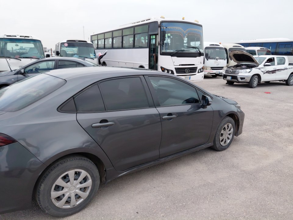 Toyota Corolla XLI 2024 image