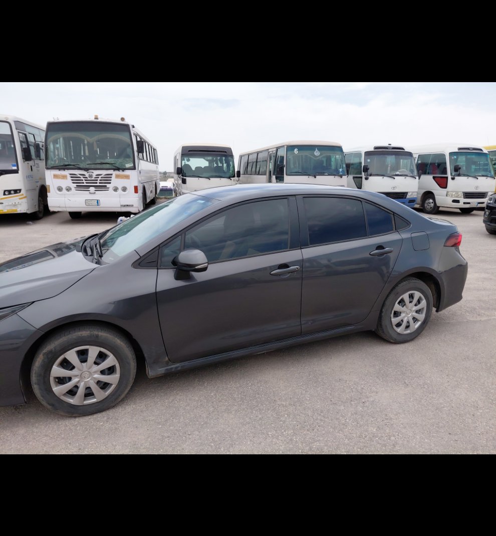 Toyota Corolla XLI 2024 image