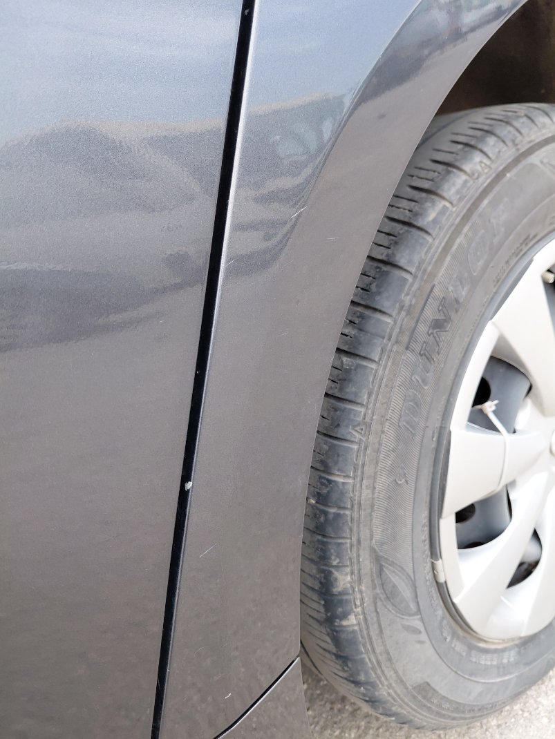 Toyota Corolla XLI 2024 image