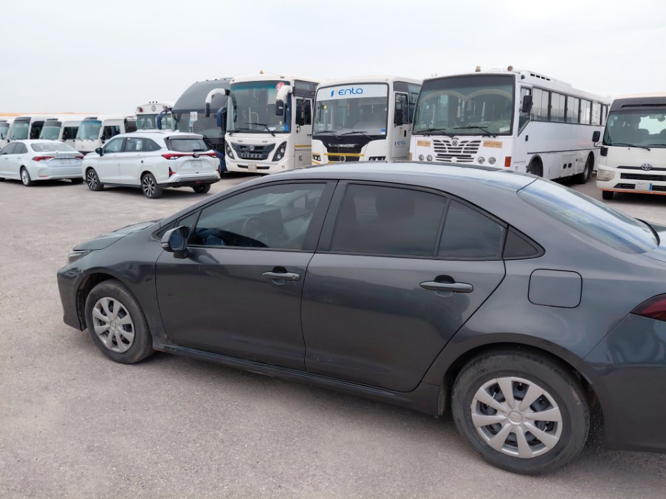 Toyota Corolla XLI 2024 image