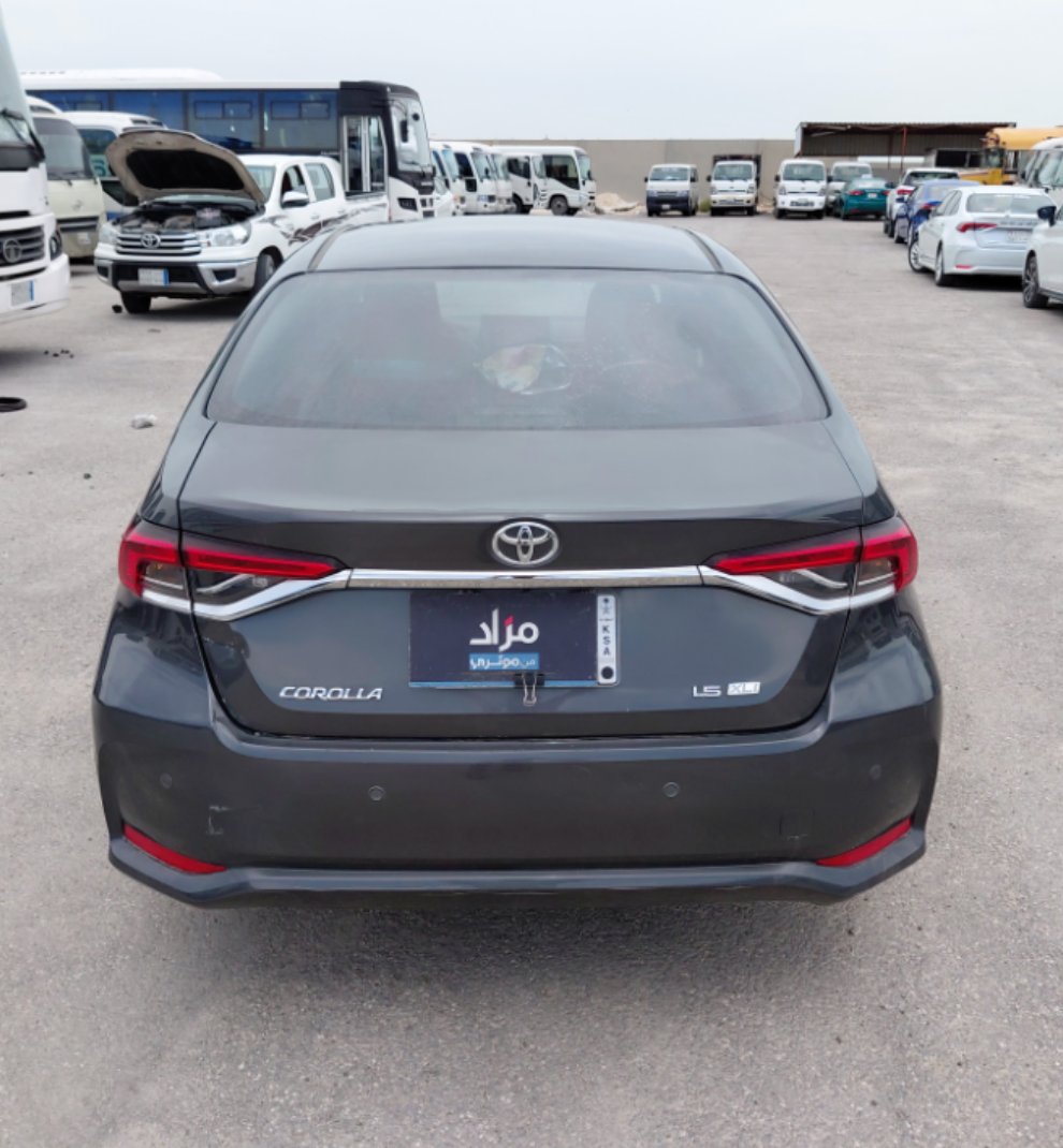 Toyota Corolla XLI 2024 image