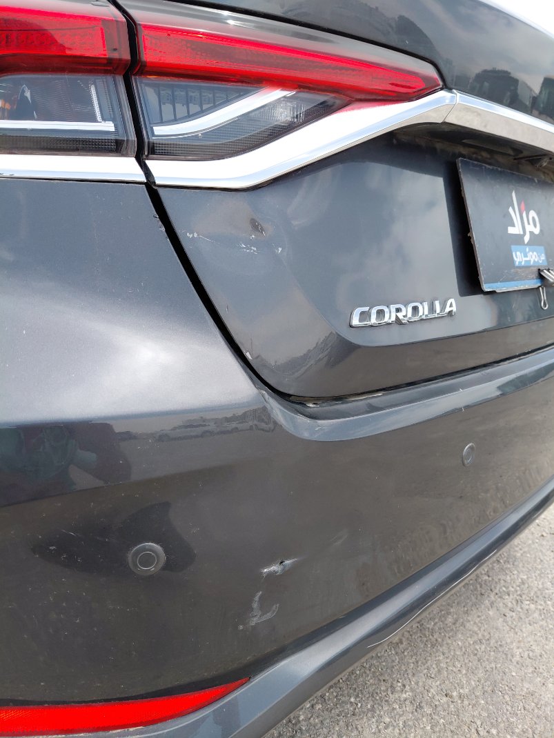 Toyota Corolla XLI 2024 image