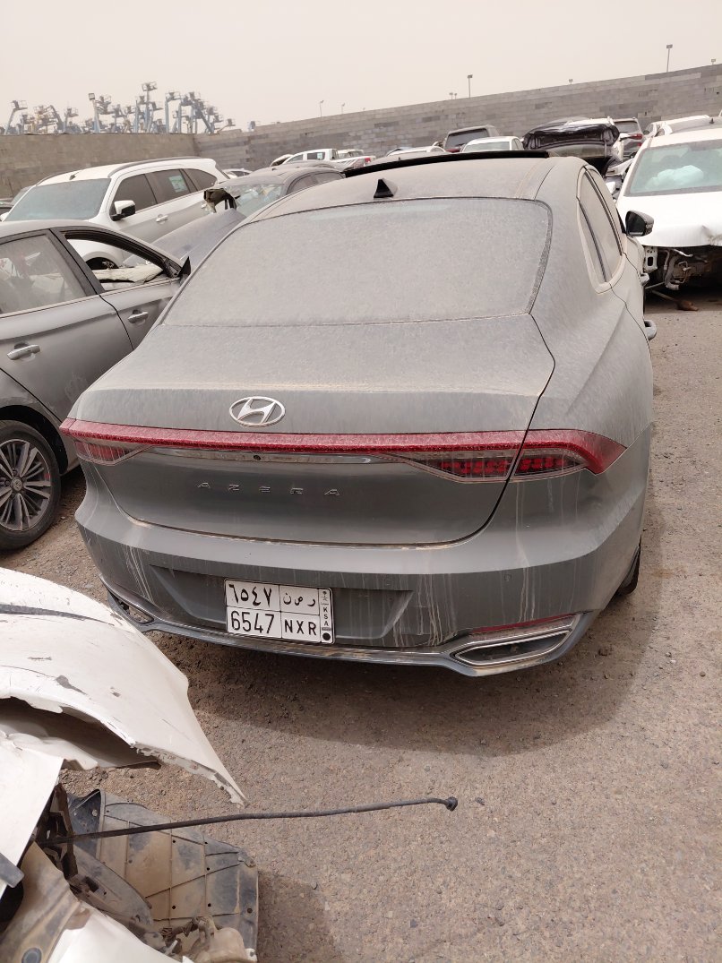 هيونداي أزيرا  2023 image