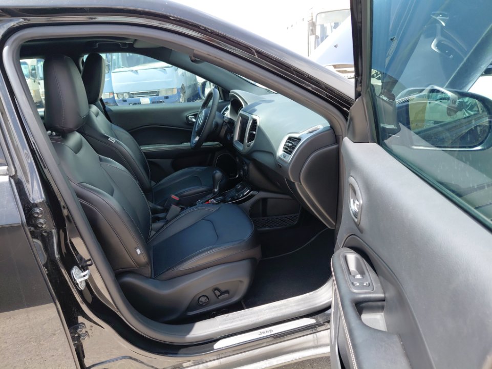 جيب كومباس ليمتد رياضيه  2021 image