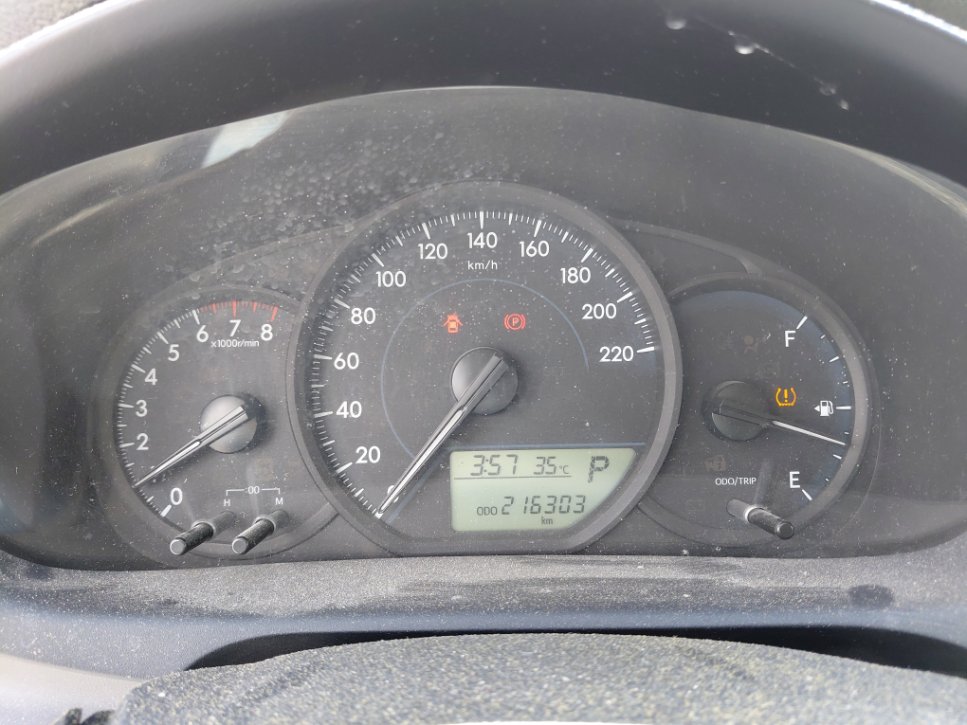 Toyota Yaris Y FLT 2021 image
