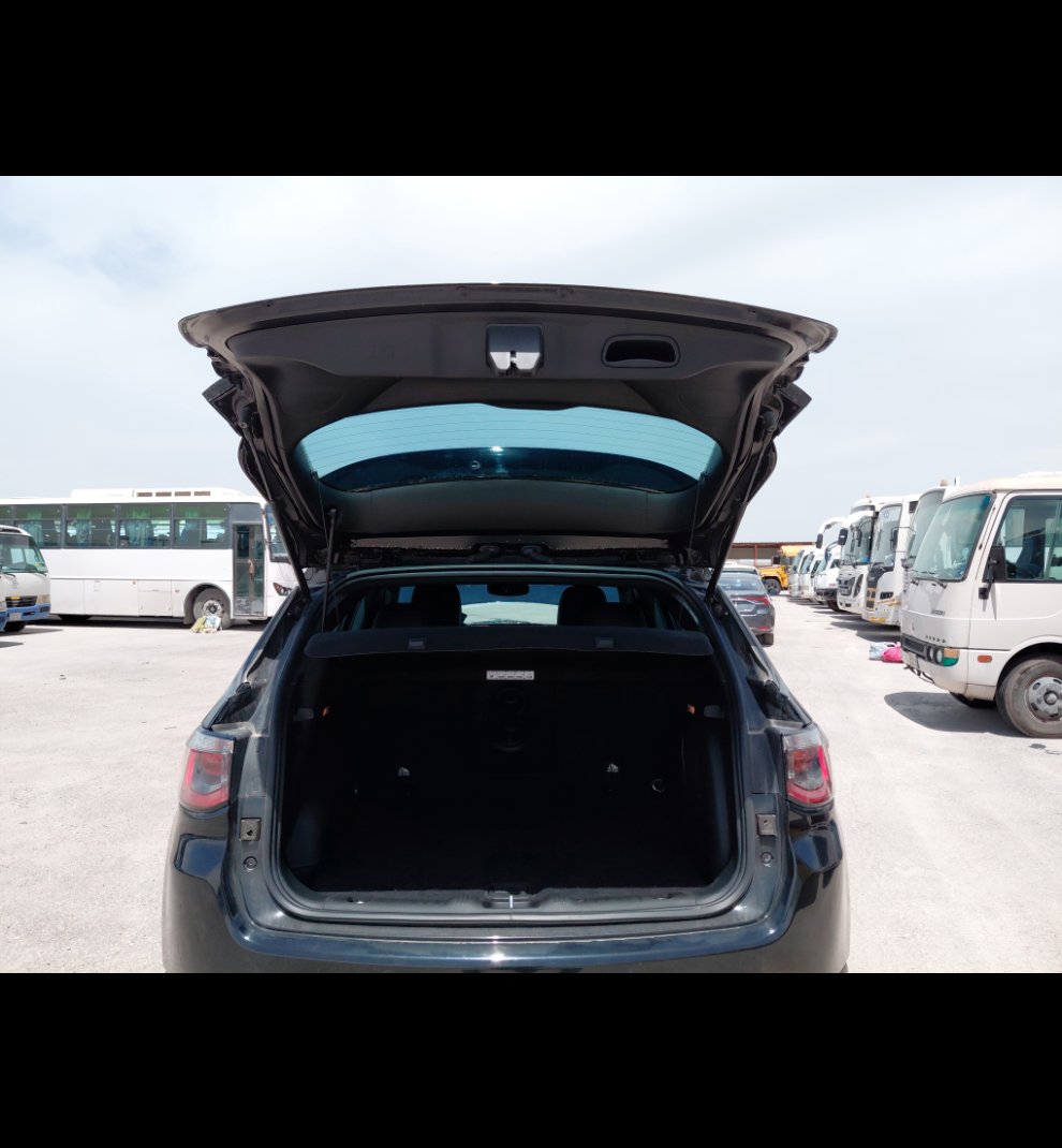 جيب كومباس ليمتد رياضيه  2021 image