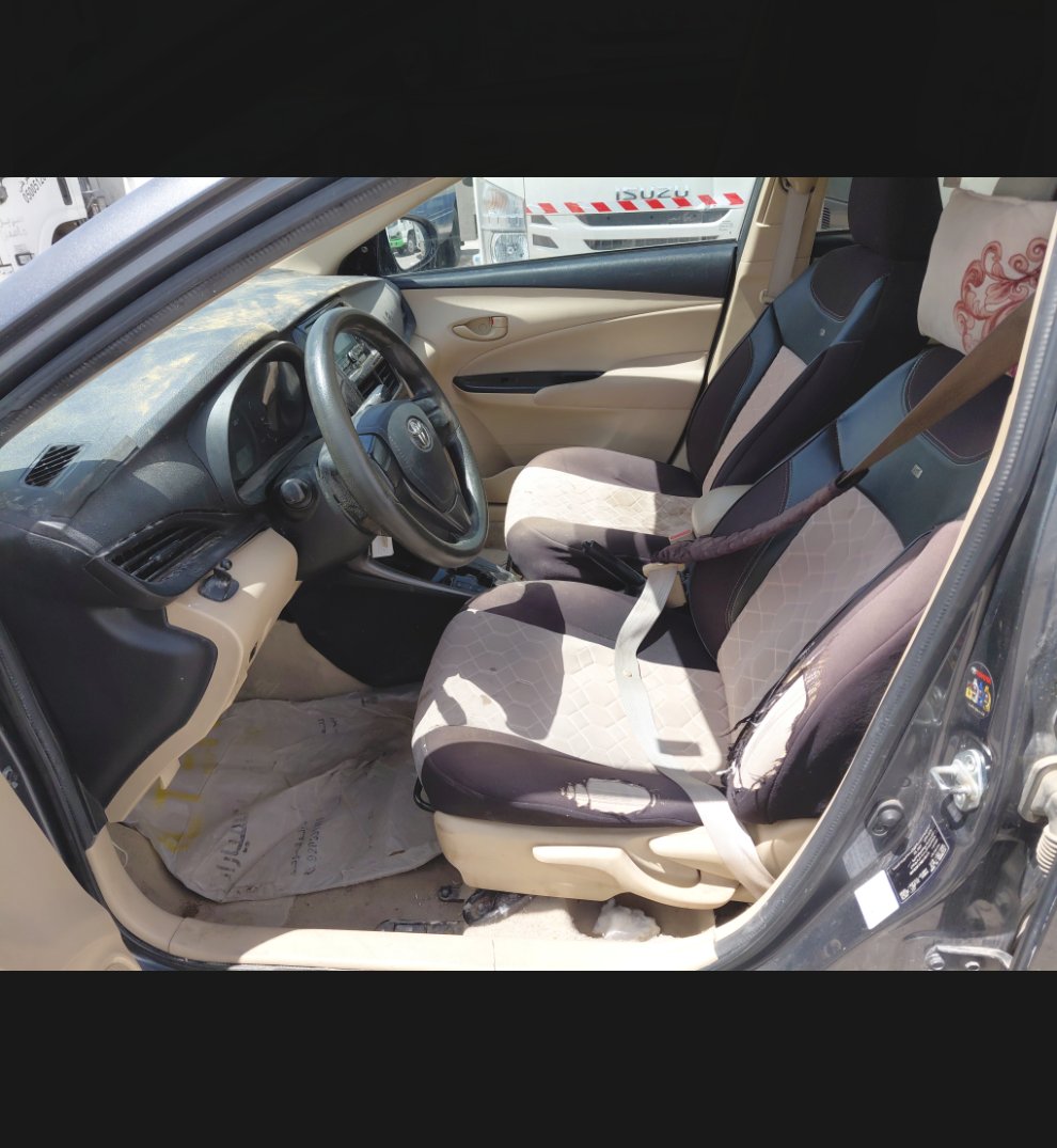 Toyota Yaris Y FLT 2021 image