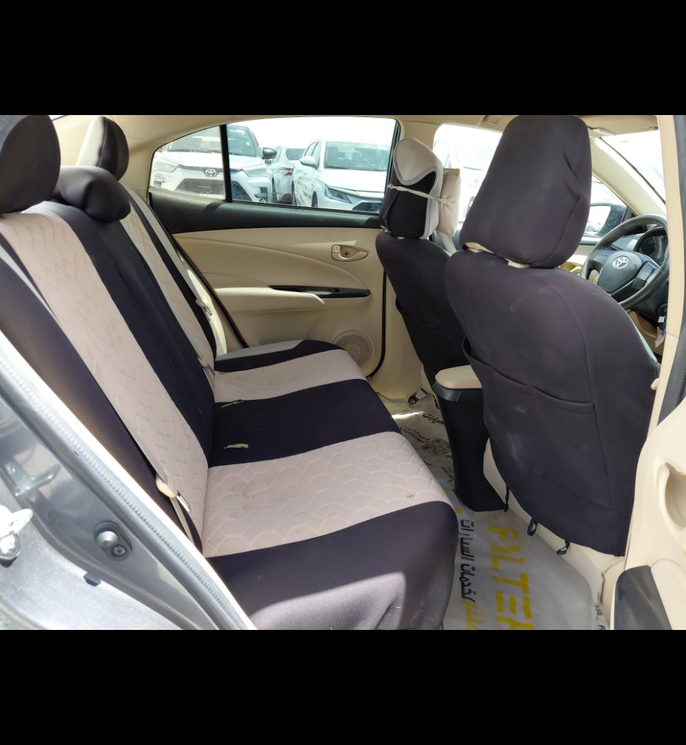 Toyota Yaris Y FLT 2021 image