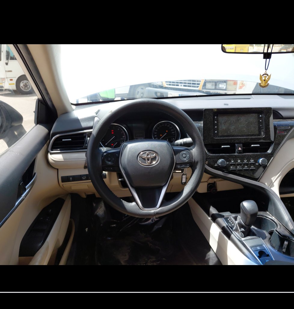 Toyota Camry LE STANDARD  2024 image