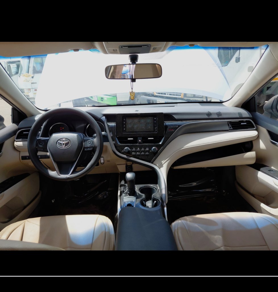 Toyota Camry LE STANDARD  2024 image