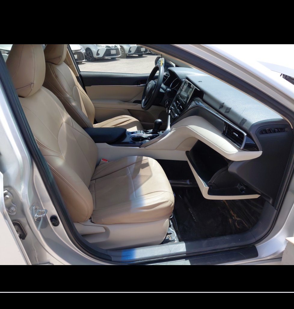 Toyota Camry LE STANDARD  2024 image
