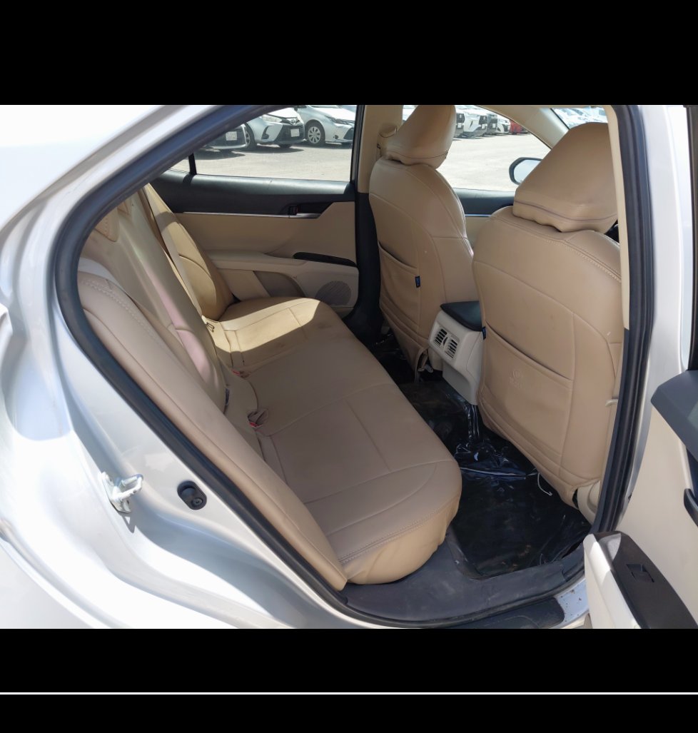Toyota Camry LE STANDARD  2024 image