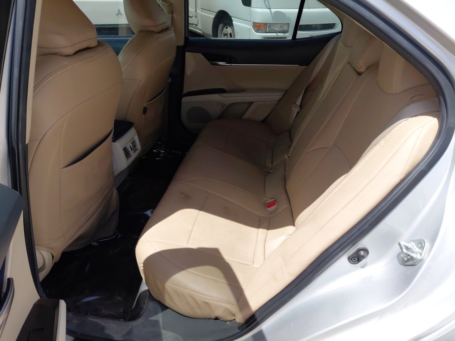 Toyota Camry LE STANDARD  2024 image