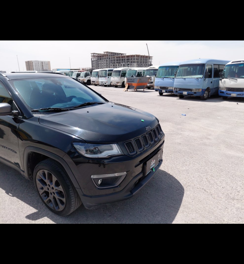 جيب كومباس ليمتد رياضيه  2021 image