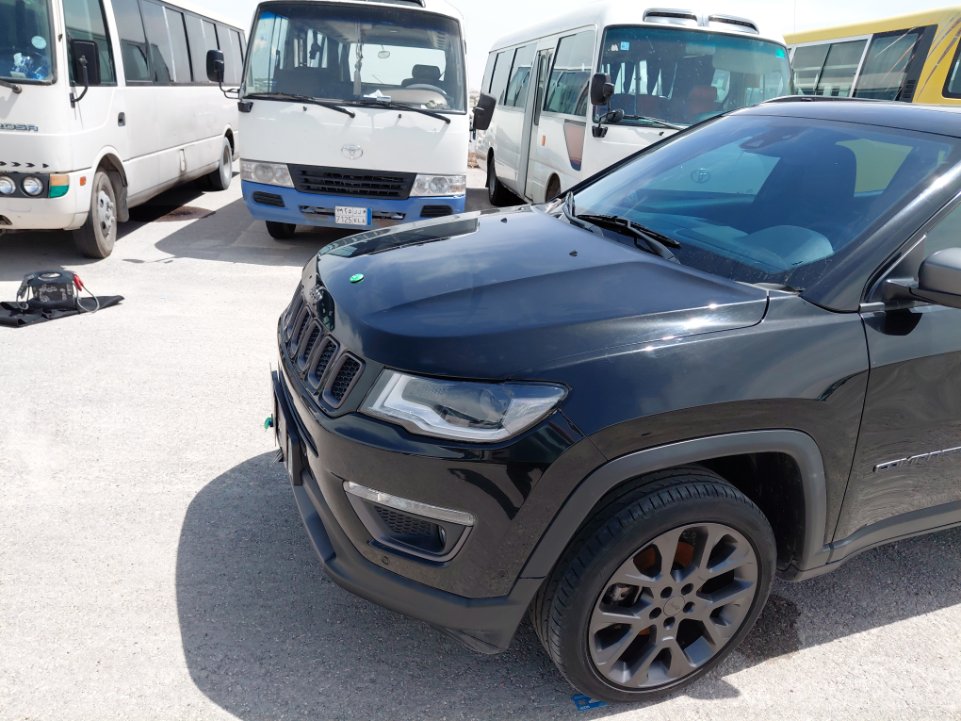 جيب كومباس ليمتد رياضيه  2021 image