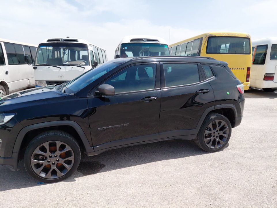 جيب كومباس ليمتد رياضيه  2021 image