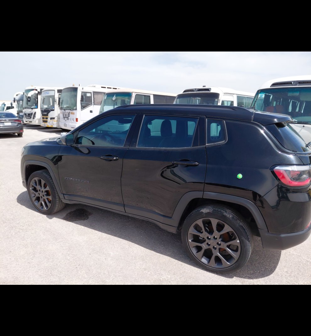 جيب كومباس ليمتد رياضيه  2021 image