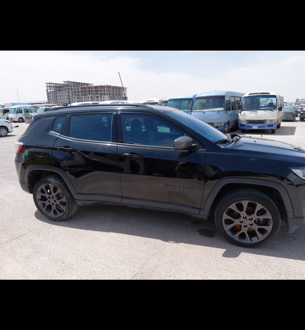 جيب كومباس ليمتد رياضيه  2021 image