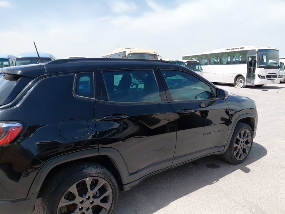 جيب كومباس ليمتد رياضيه  2021 image