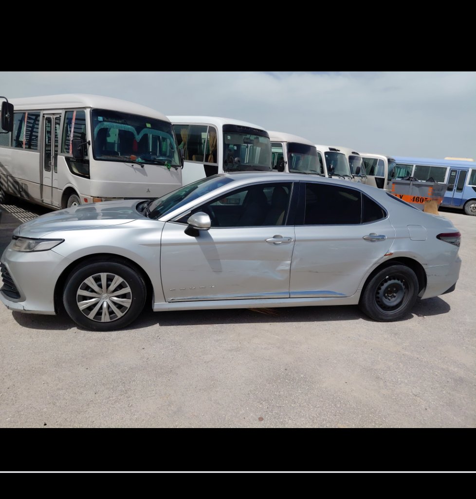 Toyota Camry LE STANDARD  2024 image