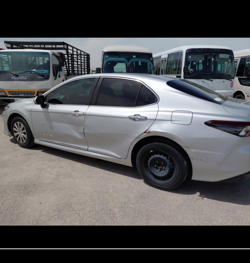 Toyota Camry LE STANDARD  2024 image