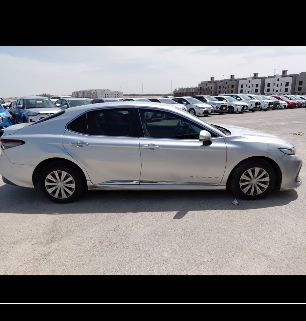 Toyota Camry LE STANDARD  2024 image