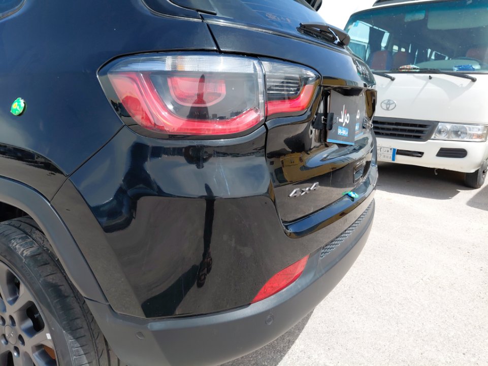 جيب كومباس ليمتد رياضيه  2021 image