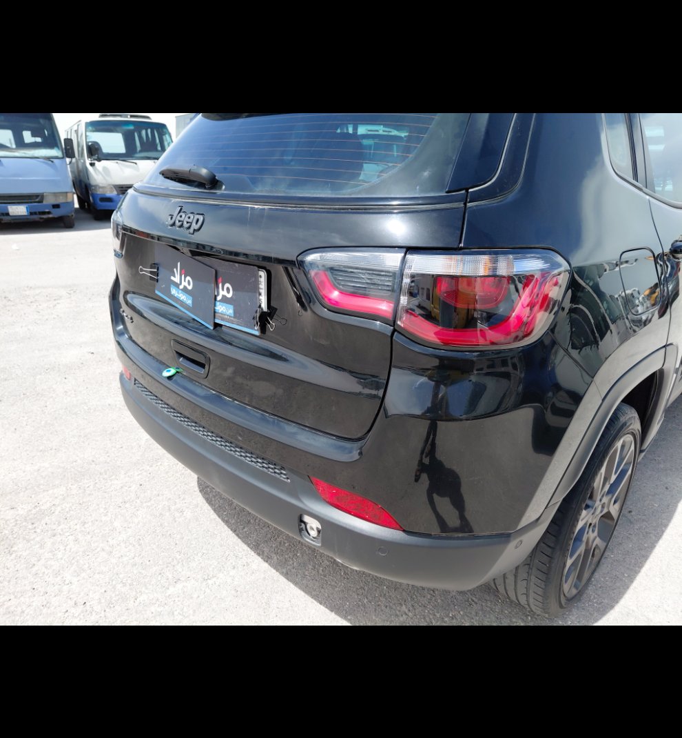 جيب كومباس ليمتد رياضيه  2021 image