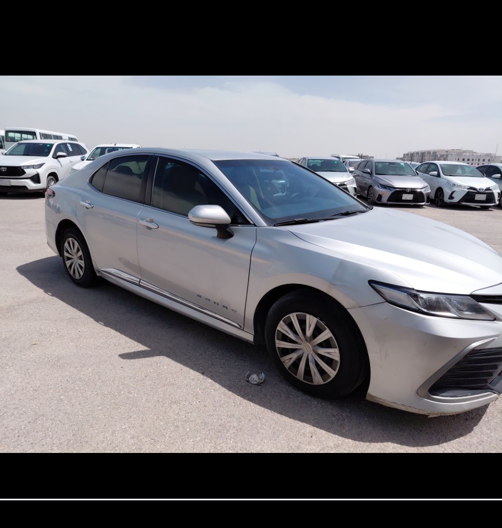 Toyota Camry LE STANDARD  2024 image
