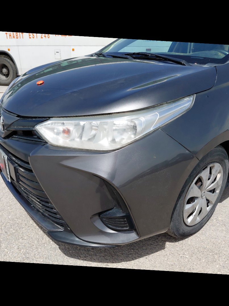 Toyota Yaris Y FLT 2021 image