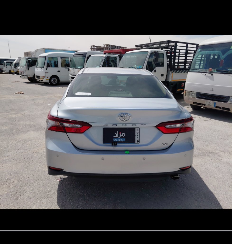 Toyota Camry LE STANDARD  2024 image
