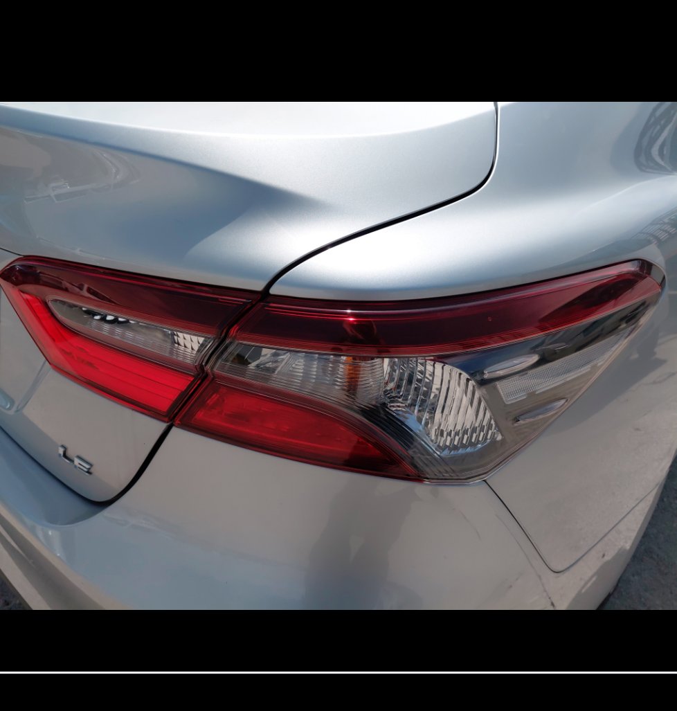 Toyota Camry LE STANDARD  2024 image