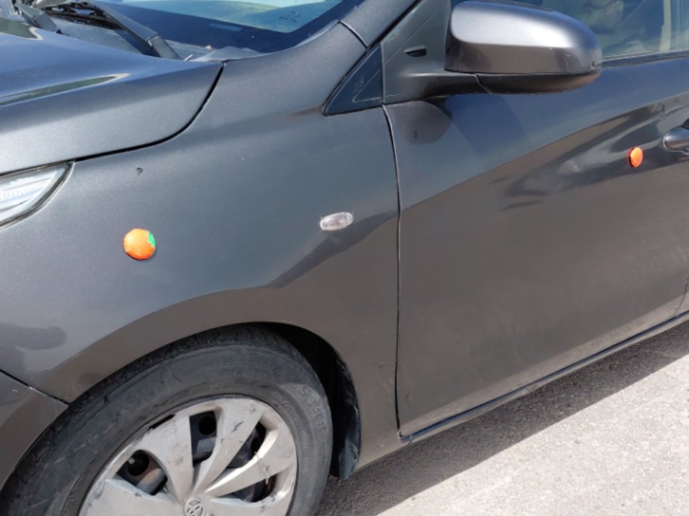 Toyota Yaris Y FLT 2021 image