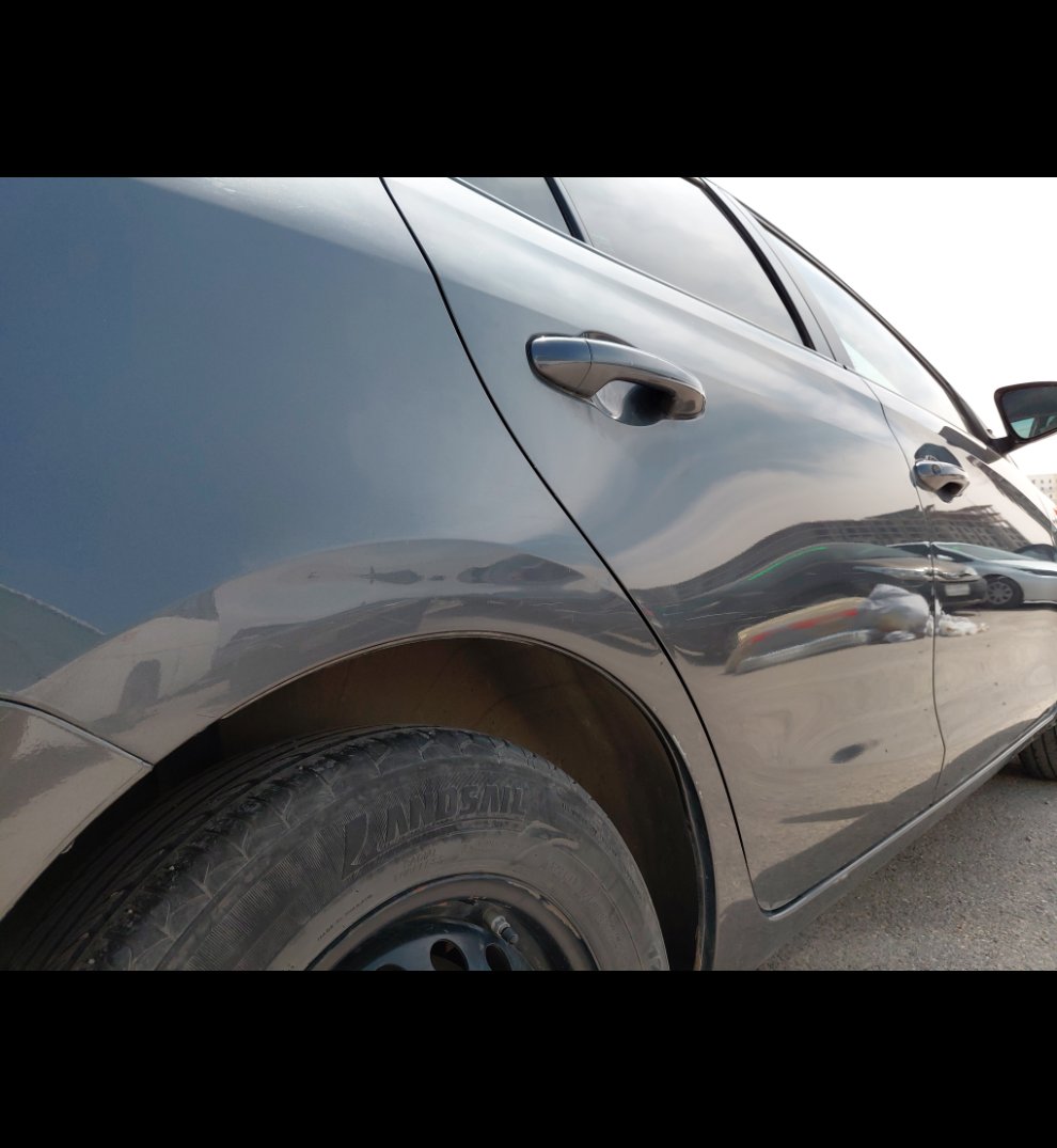 Toyota Yaris Y FLT 2021 image
