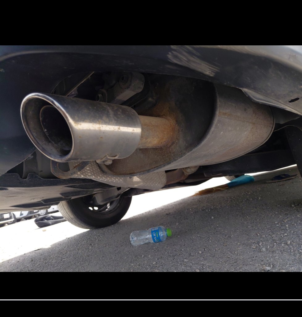 Exhaust