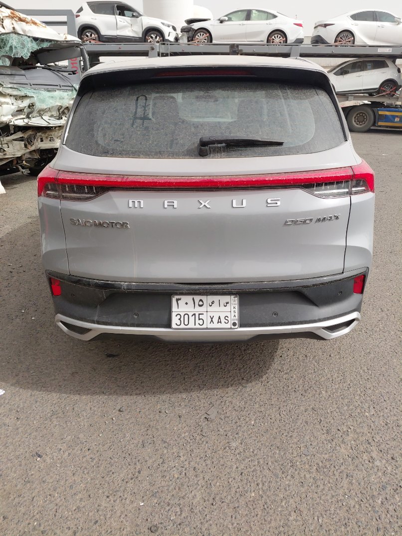 ماكسوس D60  2025 image