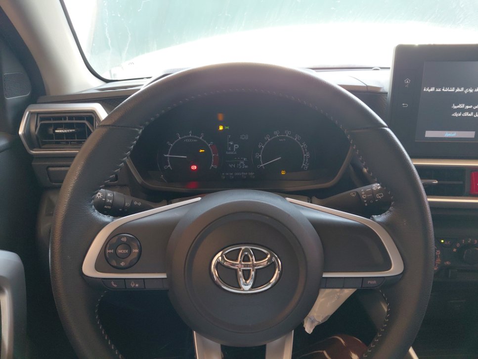 Toyota RAIZE LIMITED 2023 image