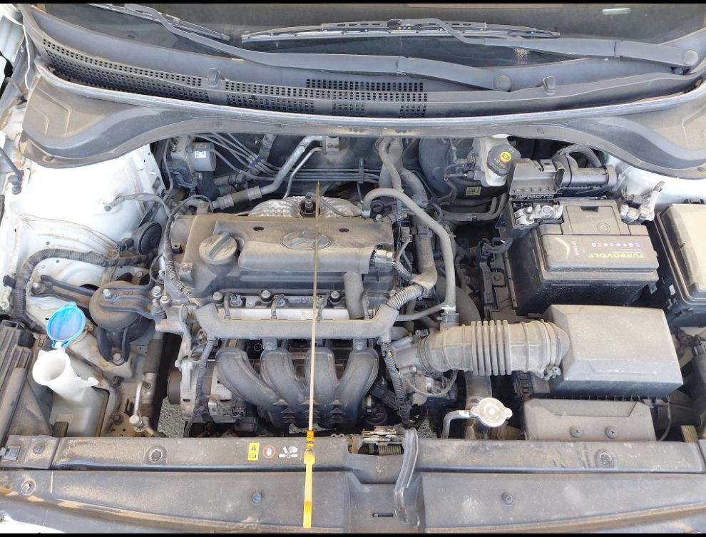 Hyundai Accent GL 2020 image
