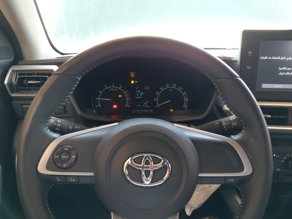 Toyota RAIZE LIMITED 2023 image