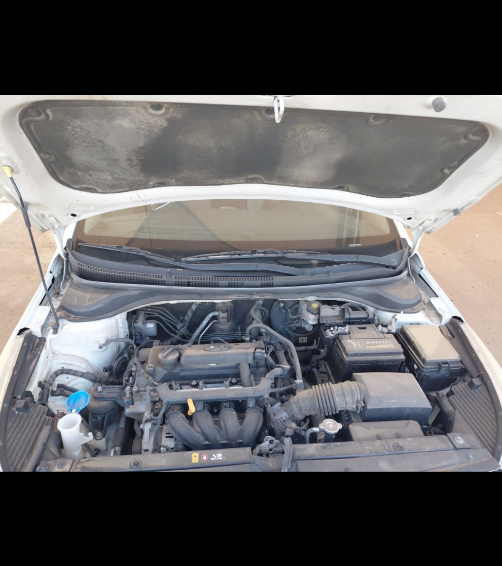 Hyundai Accent GL 2020 image