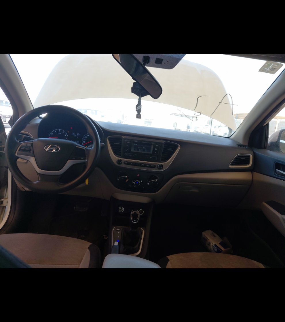 Hyundai Accent GL 2020 image