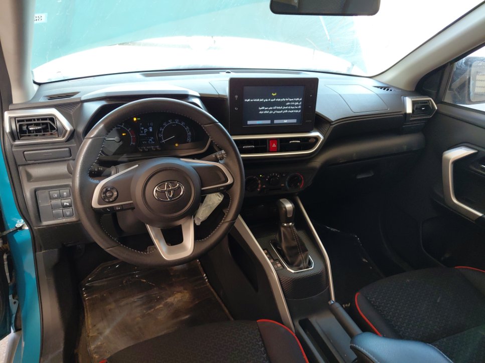 Toyota RAIZE LIMITED 2023 image