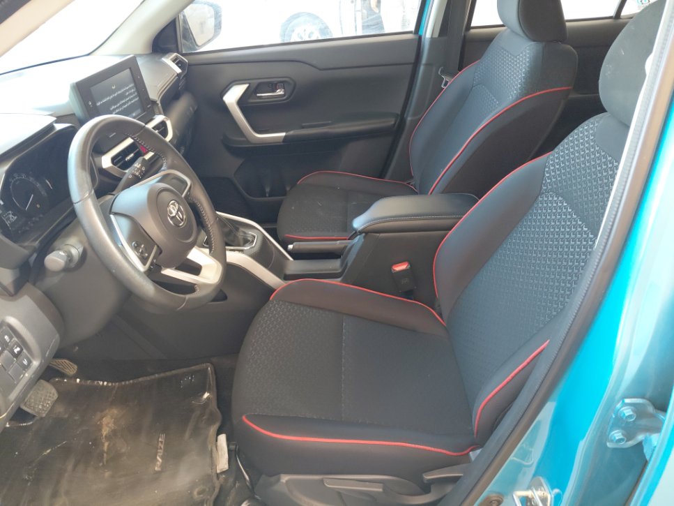 Toyota RAIZE LIMITED 2023 image
