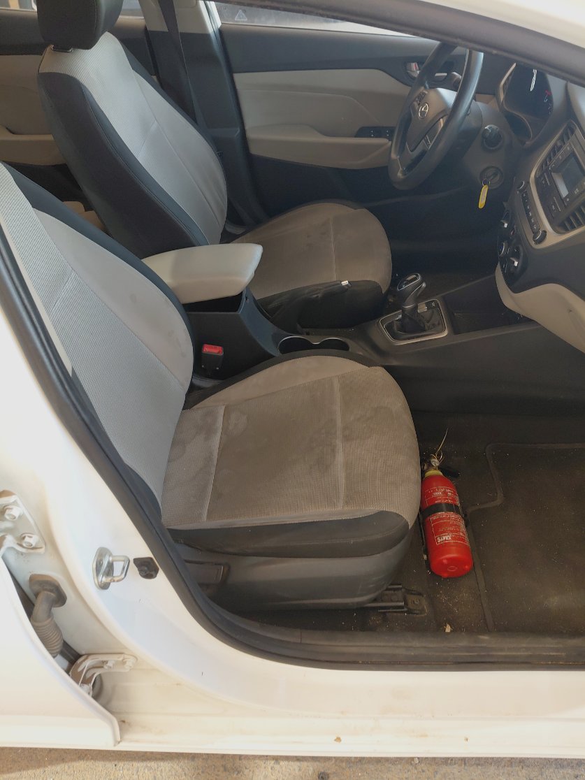 Hyundai Accent GL 2020 image