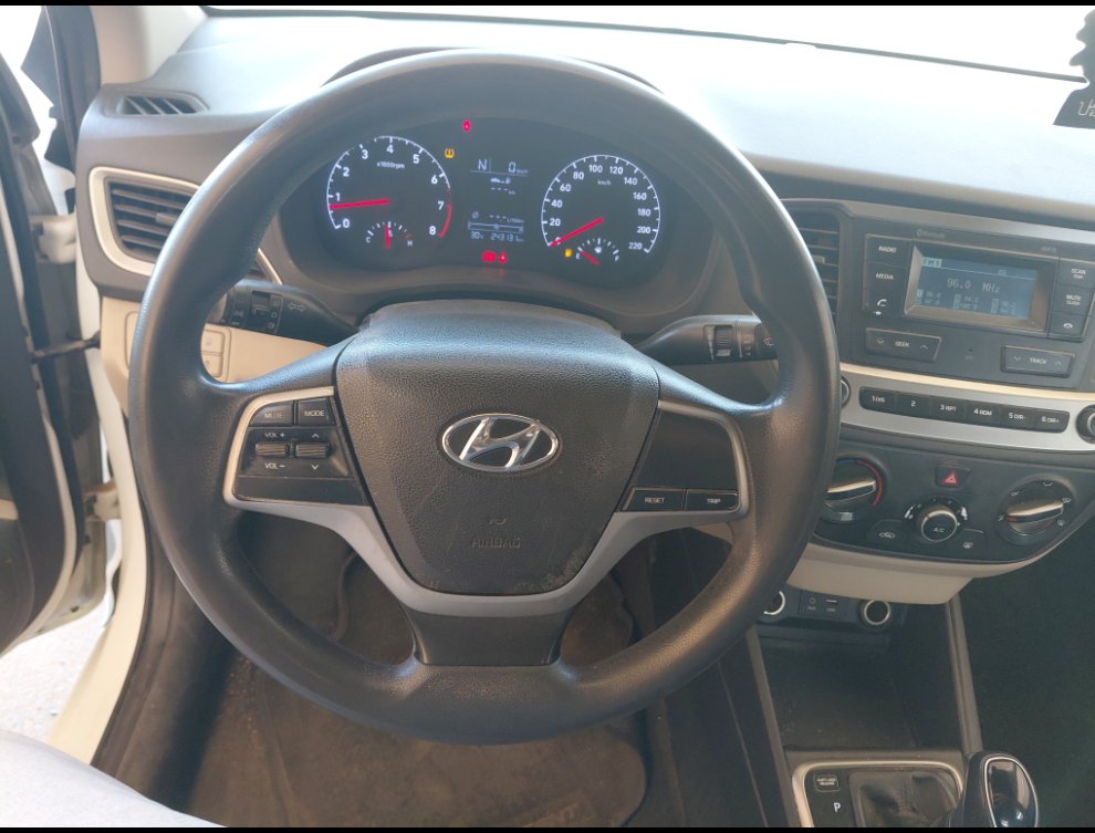 Hyundai Accent GL 2020 image