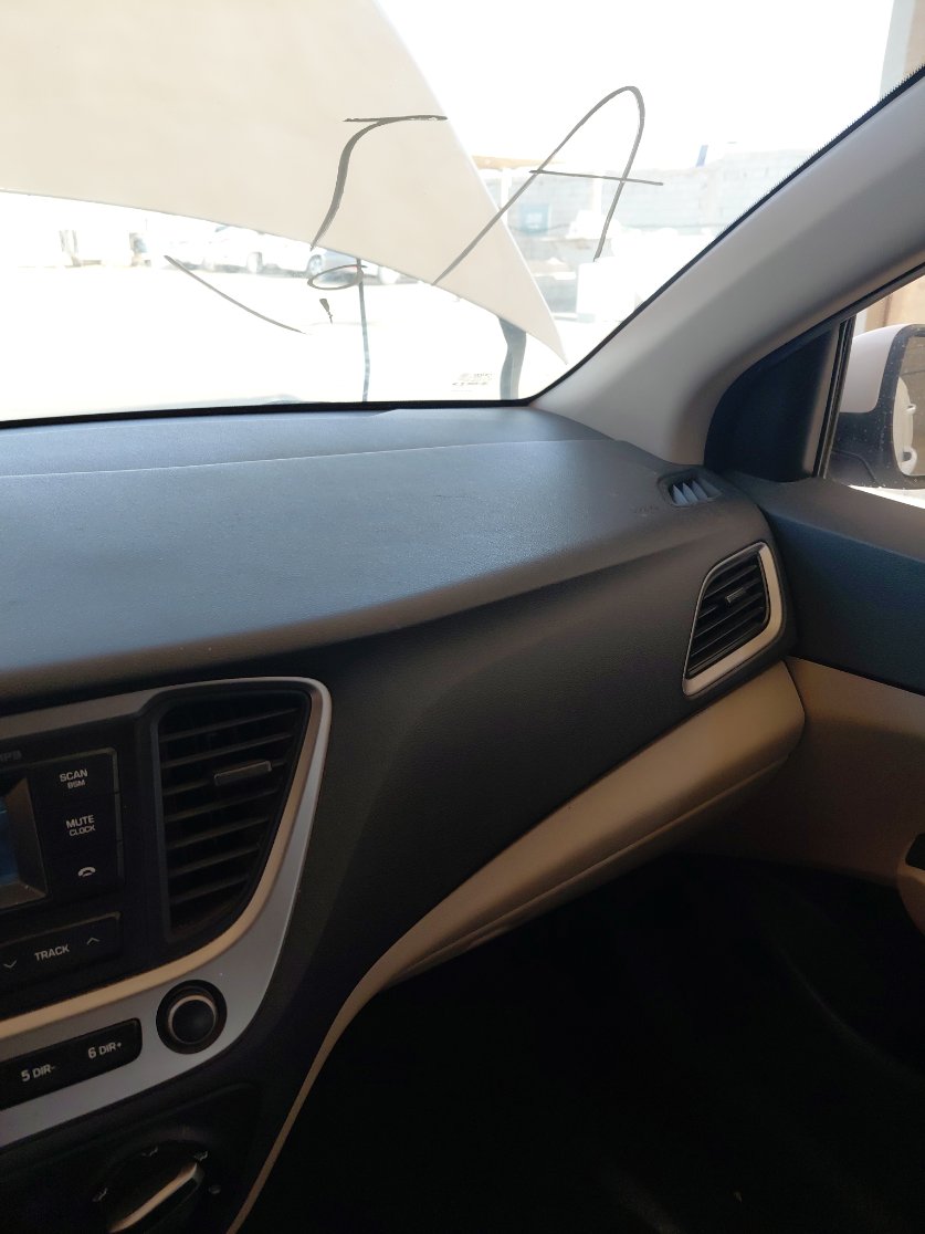 Hyundai Accent GL 2020 image