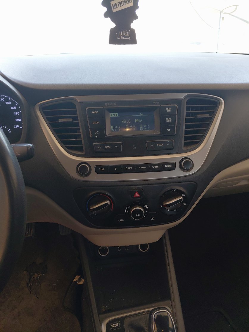 Hyundai Accent GL 2020 image